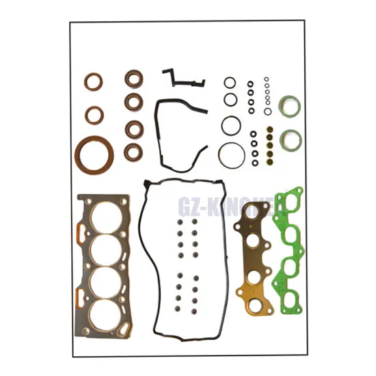 Auto Genuine Parts for Corolla 4EFE Engine Gasket Overhaul Kit 04111-11140