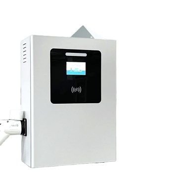 20kW, 30kW, and 40kW DC Charging Stations: Commercial Grade EV Fast Chargers Adhering to GBT & CCS2 Standards