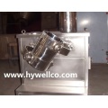 Three Dimensional Food Powder Blending Machine