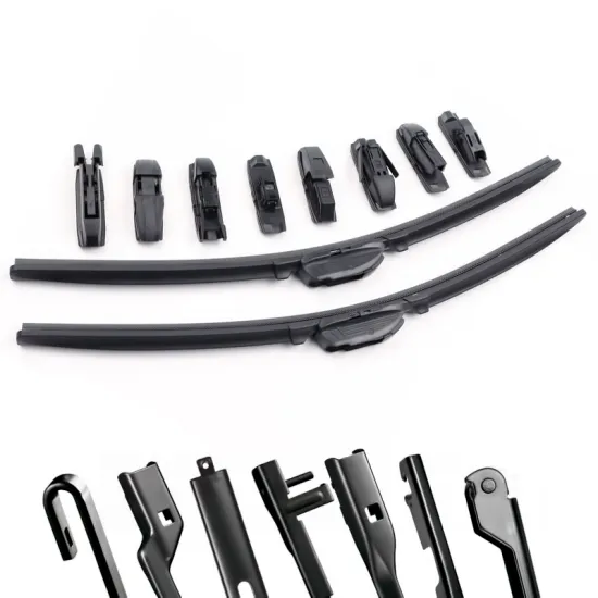 Universal Multi-Function Soft Frameless Car Windshield Wiper