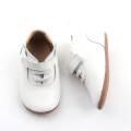 Unisex Hard-wearing Baby Soft Leather Toddler Shoe