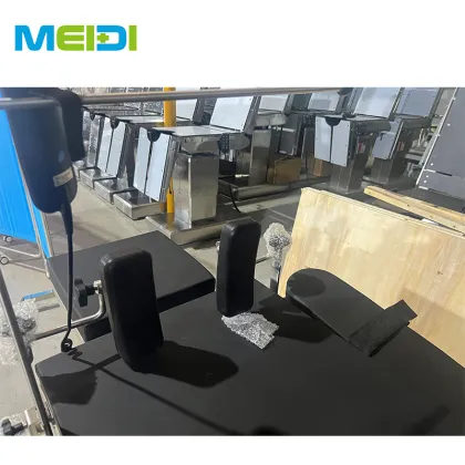 Electric Operation Surgical Operating Surgery OT Table Bed