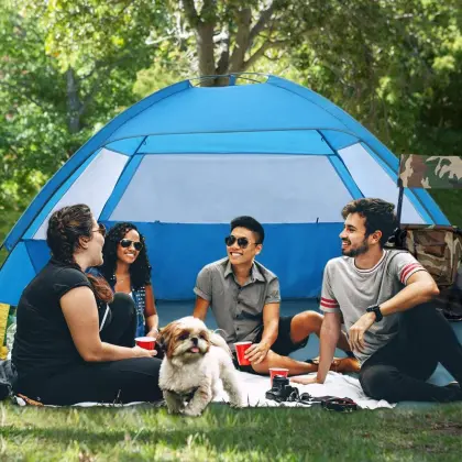 2019 New UV protection Beach Sun Shade
