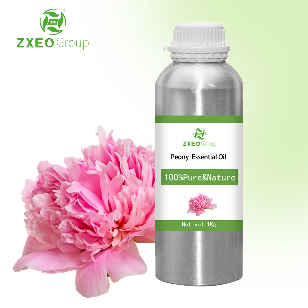 100% Pure And Natural Peony Essential Oil High Quality Wholesale Bluk Essential Oil For Global Purchasers The Best Price