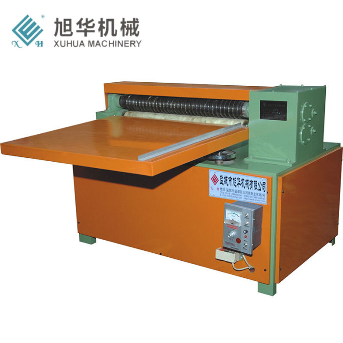 XH-FQ-16 type - Multi-blade slitting machine