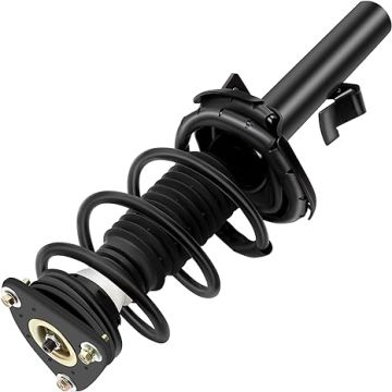 Mazda 3 2004-2013 Auto Spare Parts - Front Left Air Suspension Shock Absorber