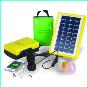 portable solar lighting system solar lamp outdoor