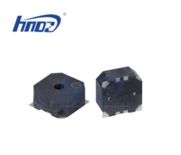 Buzzer pasif elektromagnetik SMD 8.5×8.5×3.0mm 3.6V