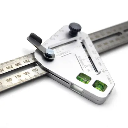 Angle Ruler Protractor Carpenter Tools