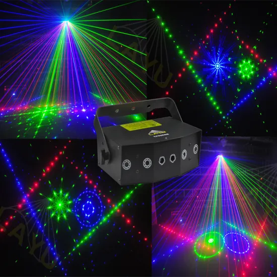 TF02RGB: Your Ultimate Choice for Vibrant RGB Laser Light Shows in Parties, Clubs, Pubs, and Events