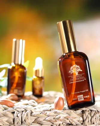 Arganmidas mild purest argan oil