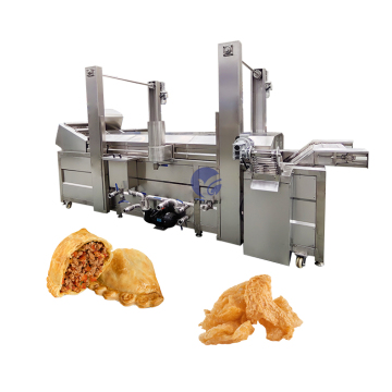 Automatische Industrie Falafel French Pommes Frittiermaschine