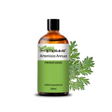Grosir Kualitas Terbaik 100% Murni Artemisia Annua Alami Murni Minyak Ekstrak