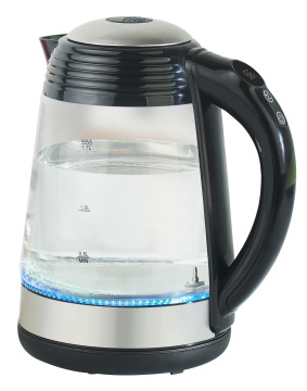 Hot Sale 1.7L Glass Electric Kettle - Electric Wholesale Water Kettle