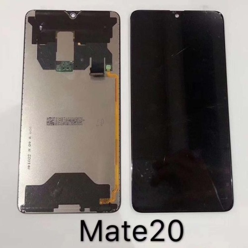 wholesale Original IPS New Arriva 2018 6.53" For Huawei Mate 20 MT20 mate20 LCD Display Digitizer Touch Screen Assembly Parts