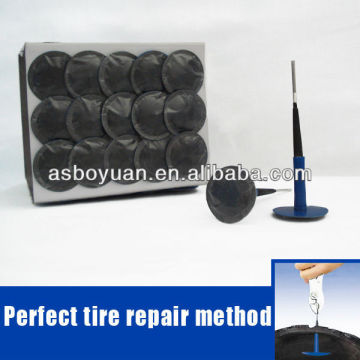 4mm Inner Tube Tyre Repair Patches