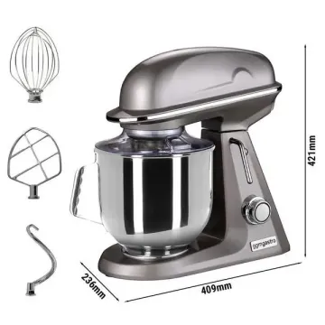 Professional Cake Food Mixer Bread Kitchen Dough Mixer