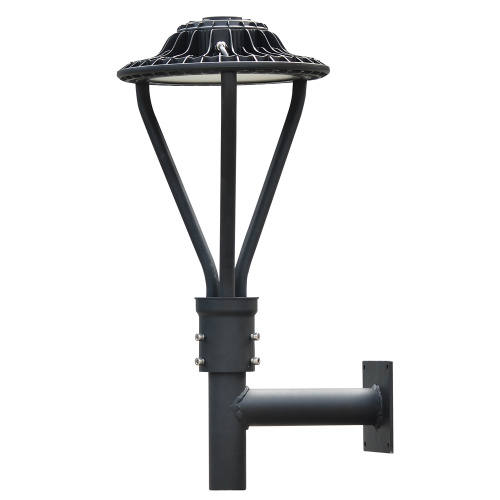 Wall Mount 50W Post Top Lamp Replacement 6500lm