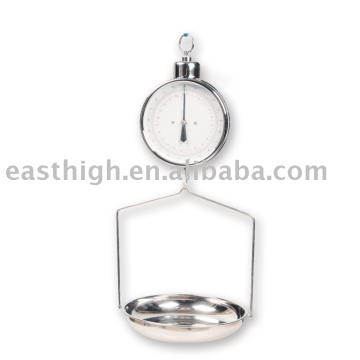 Double-Dial Hanging Scale