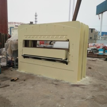 Pressa a freddo/Pressa/macchina da lavoro in legno/Scheda in legno/