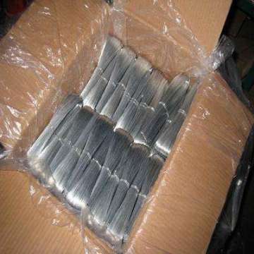 0,71 mm BWG22 gegalvaniseerde bindende draad