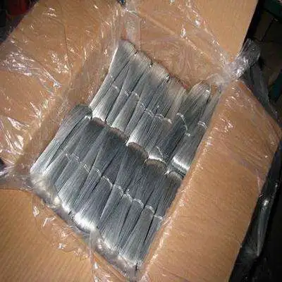 0.71mm BWG22 Galvanized Binding Wire