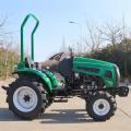 25 ch tracteur de ferme compact 4WD de 4 roues motrices