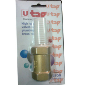 Zinc Alloy Check Valve for Foot Valve