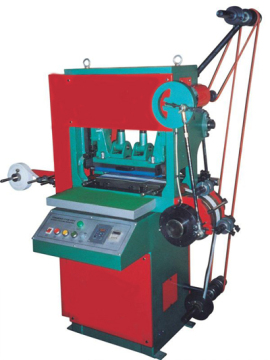 Fully Automatic Vertical Label Printing Machine (MHP-4100)