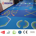 Enlio Cutomized Color und Bilder DIY PVC -Boden für Mehrzweckstätten