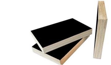 Film Faced Plywood (WBP Black)