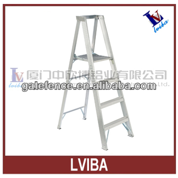 4 step ladder with safety rail and price aluminum step ladder & safety step ladders