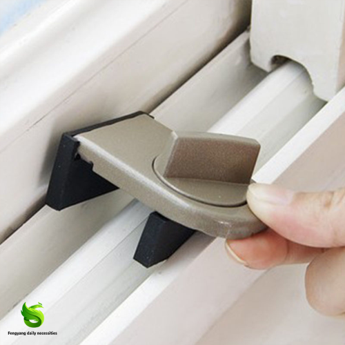 Innovative Translational Window Lock for Safety