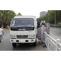 Truck Mounted Highway Guardrail Cleaning Brush