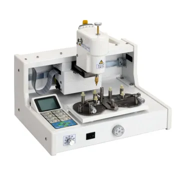 NH-3G Digital Lens Driller - China Glasses Equipment