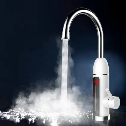 Quick Electric Faucet: A Compact and Efficient Kitchen Water Heater Solution