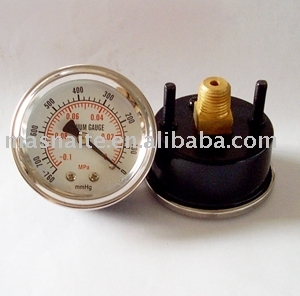 40mm vacuum pressure gauge