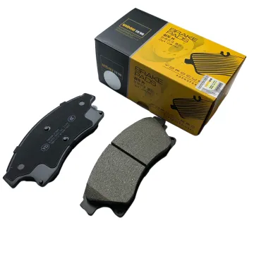 OEM ODM Chevrolet AVEO Hatchback Front Ceramics Brake Pads