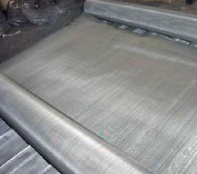 Penapis Roll Mesh Aluminium