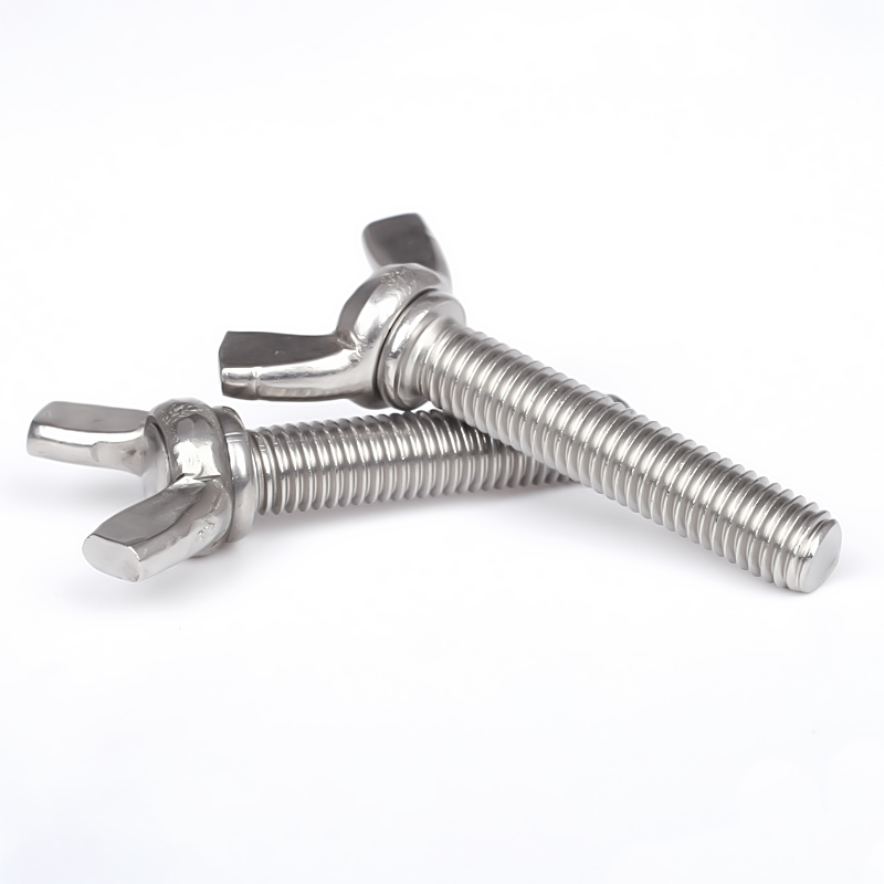 DIN 316 ss316 stainless steel wing screw