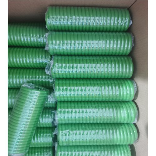 Pu Pneumatic Pipe Flexible Polyurethane Tube PU Spring Coil Hose Supplier