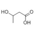 3-HİDROKSİBUTİRİK ASİT CAS 300-85-6