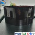 Customable Glossy Opaque Color Thermoplastic PVC Film