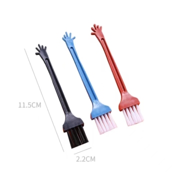 Easy to Use Small Keyboard Brush Duster for Cleaning Keyboards