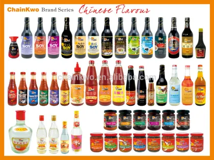 Factory Price Abalone sauce