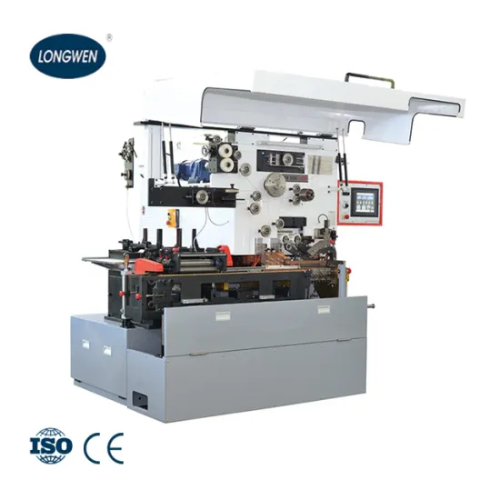 welding machine for tin can making production line food-beverage-milk powder can