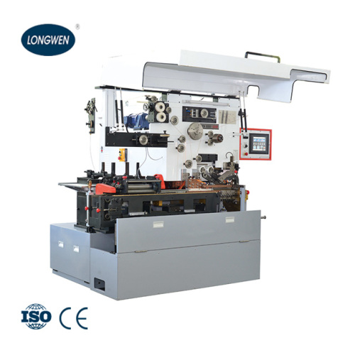 מכונת ריתוך לפח ייצור קו ייצור מזון-משקאות-אבקת חלב