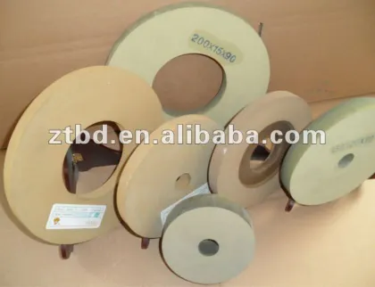 BD polishing wheel