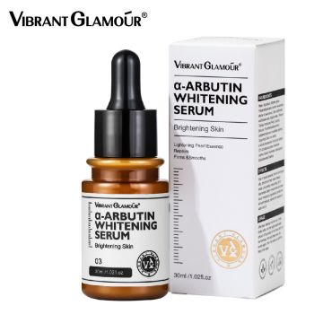 Arbutin Whitening Serum: Brightening, Moisturizing Essence to Reduce Dullness, Spots, and Acne Marks