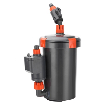 XILONG Fish Tank Accessories: External Sponge Filter for Aquarium Aquascaping